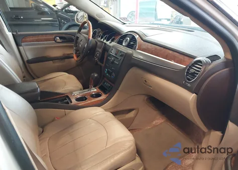 2012 Buick Enclave Leather из США, поврежденный, VIN 5GAKVCEDXCJ359587